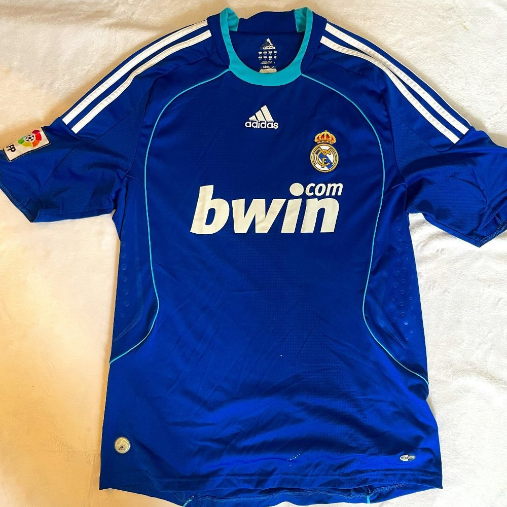 Adidas Real Madrid Jersey Adult L